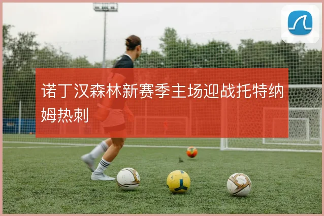 诺丁汉森林新赛季主场迎战托特纳姆热刺