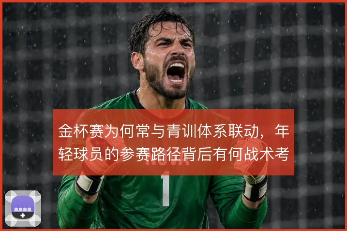 金杯赛为何常与青训体系联动,年轻球员的参赛路径背后有何战术考量