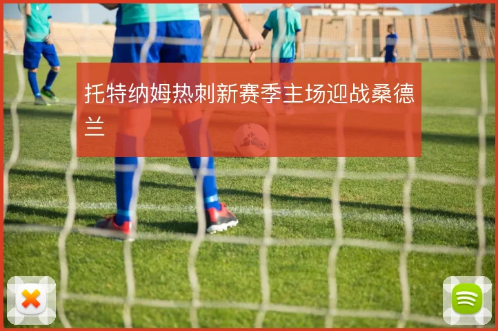 托特纳姆热刺新赛季主场迎战桑德兰